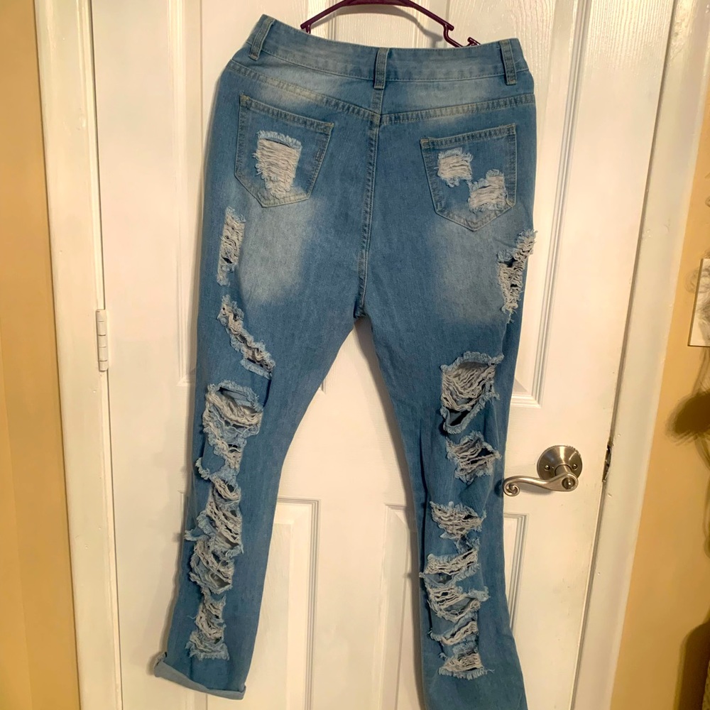 jeans